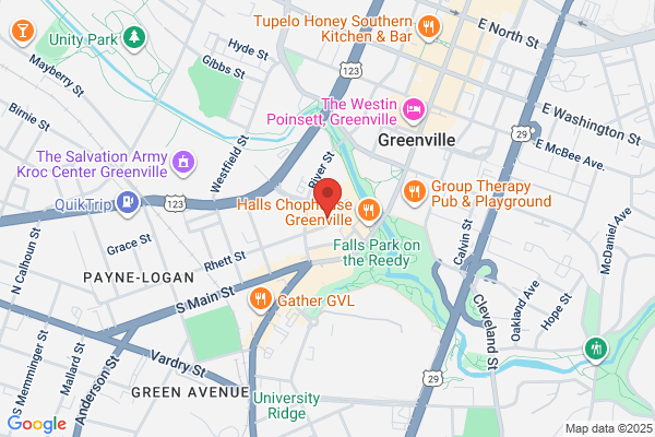 Mint House Greenville – Downtown