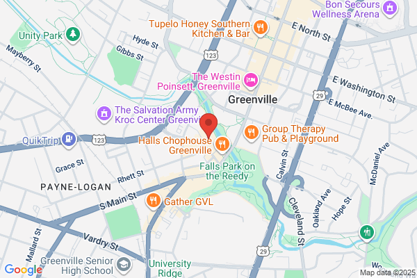 Hampton Inn & Suites Greenville-Downtown-RiverPlace
