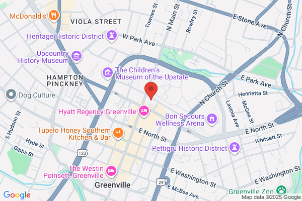 Home2 Suites by Hilton Greenville Downtown