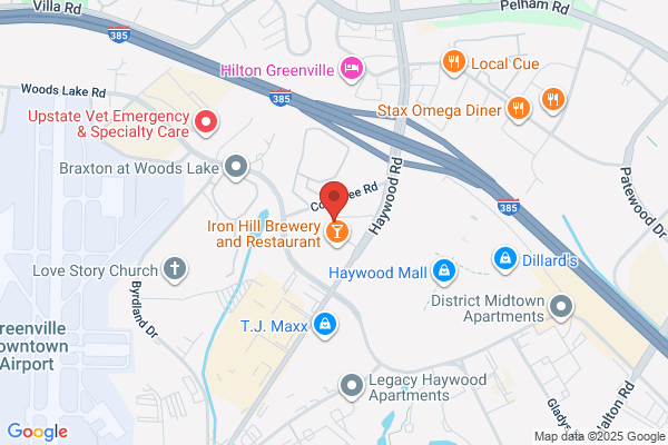 Comfort Inn Greenville - Haywood Mall