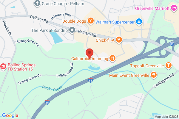Fairfield Inn by Marriott Greenville-Spartanburg Airport