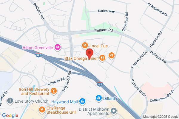 Quality Inn & Suites Greenville - Haywood Mall