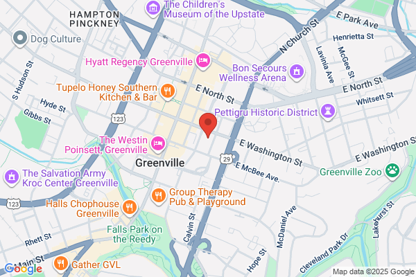 SpringHill Suites by Marriott Greenville Downtown