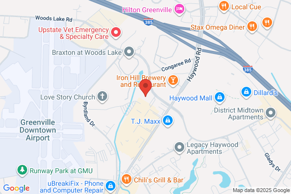Suburban Extended Stay Hotel Greenville Haywood Mall - Closed