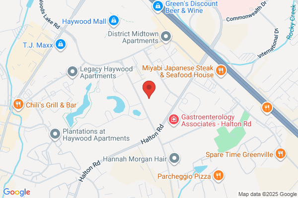 TownePlace Suites by Marriott Greenville Haywood Mall - CLOSED