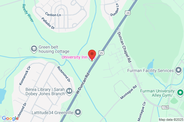 University Inn