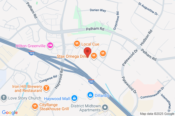 WoodSpring Suites Greenville City / Haywood Mall