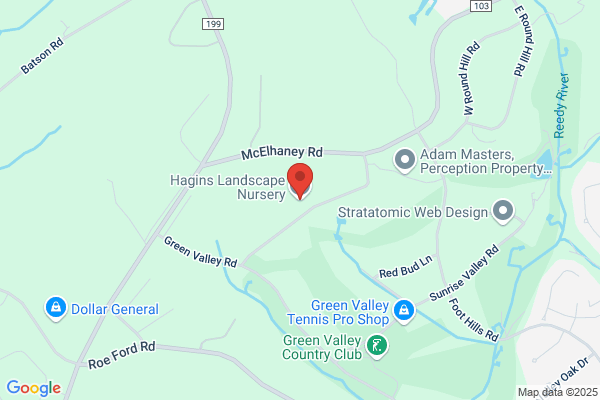 Hagins Landscape Nursery