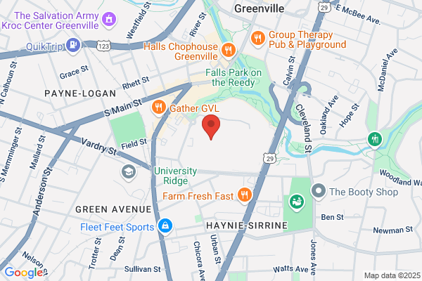 Greenville County Bar Association