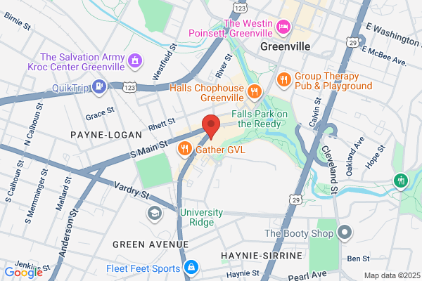 Greenville Car Accident Lawyer