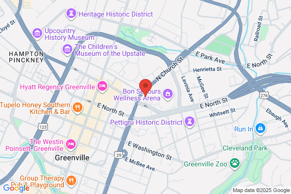 Greenville Personal Injury Lawyers