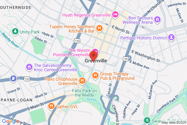 Greenville City of, City Attorney