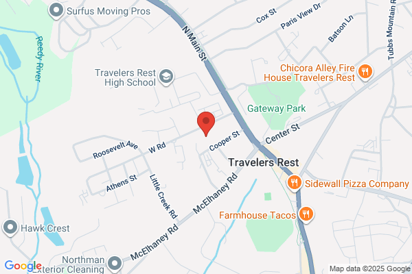 Ivey Wheel Alignment Service