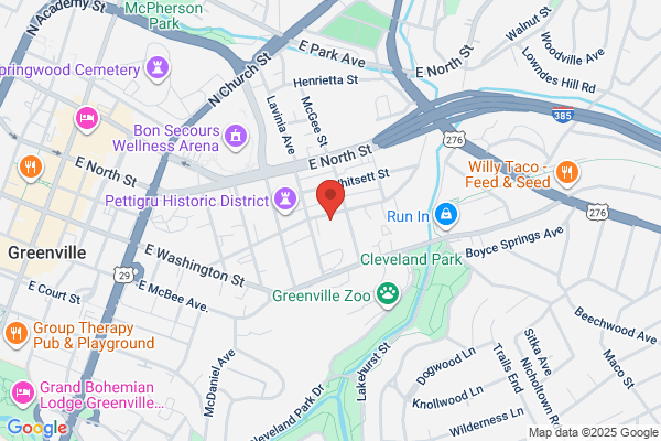 Blue Ridge Sports & Therapeutic Massage
