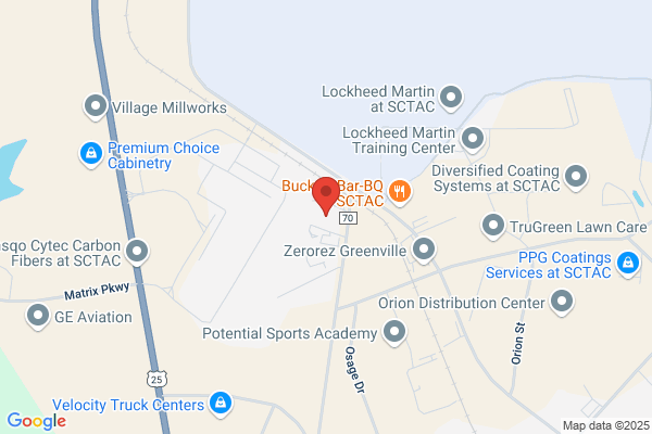 Lorraine Manufacturing