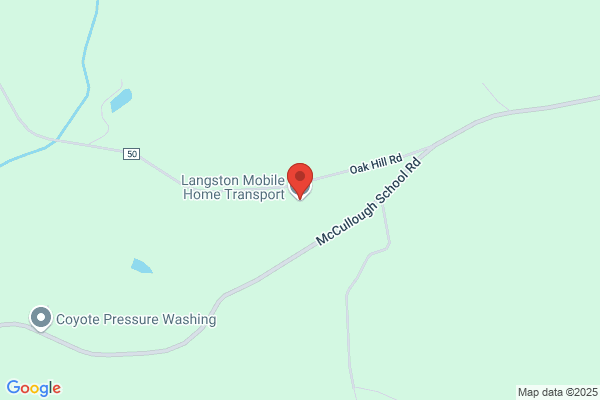 Langston Mobile Home Transport