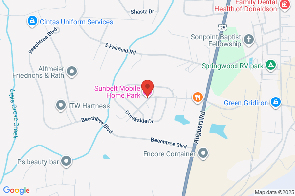 Sunbelt Centre Mobile Home Park