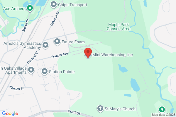 Mini-Warehouses Inc
