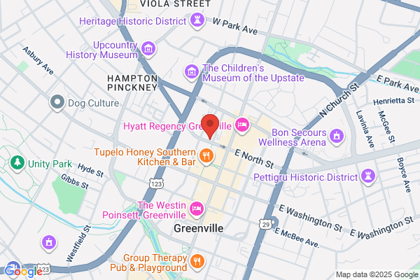 Purely CBD of Greenville