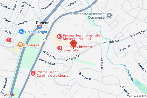 Prisma Health Piedmont OB/GYN–Faris Road