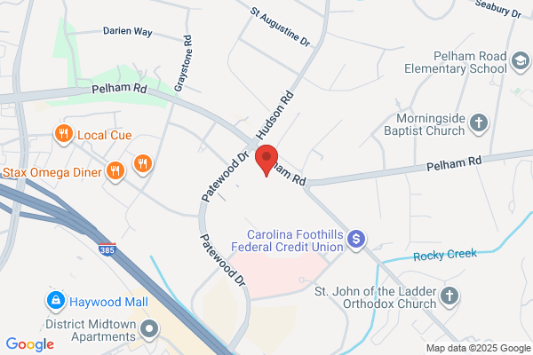 Prisma Health Pediatric Ophthalmology–Greenville
