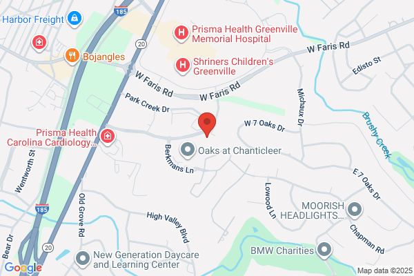 Prisma Health Orthopedics Trauma–Cross Creek