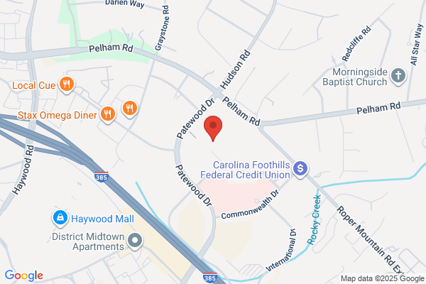 Prisma Health Steadman Hawkins Clinic of the Carolinas–Patewood