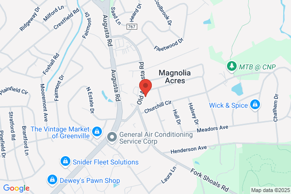 Events on Augusta