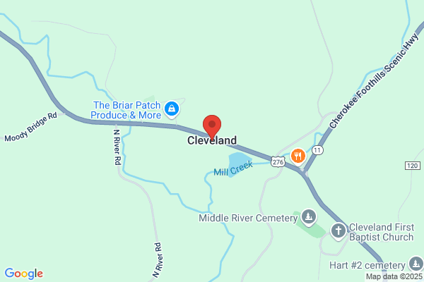 Cleveland Land Co
