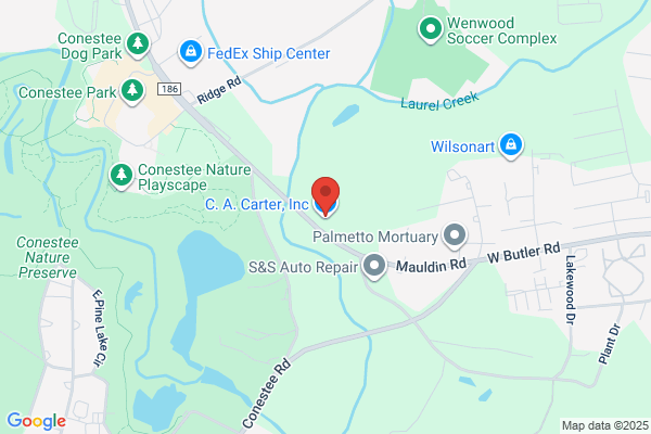 Brass & Carter Contractors Inc