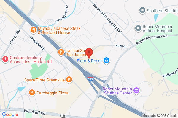 PetSuites Greenville
