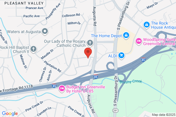 Augusta Road Pet Hotel