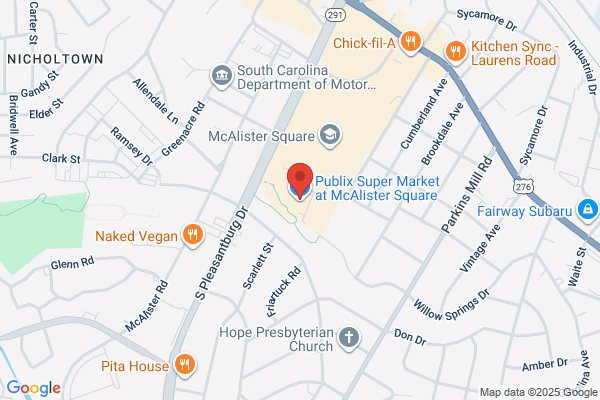 Publix Pharmacy at McAlister Square