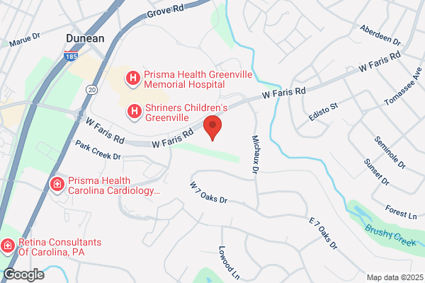 Prisma Health Pharmacy–Center for Family Medicine