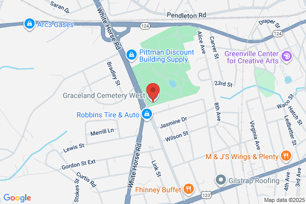 Graceland Cemetery West