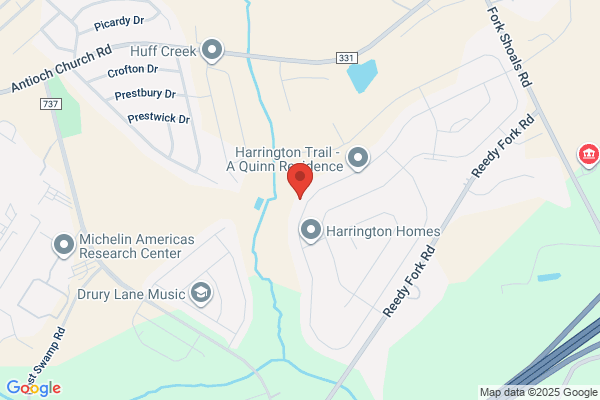 Harrington Trail