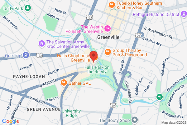 Greenville Chamber of Commerce