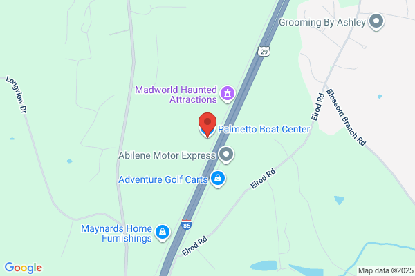 Palmetto Boat Center