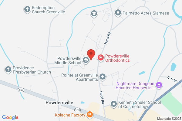 Powdersville Middle School