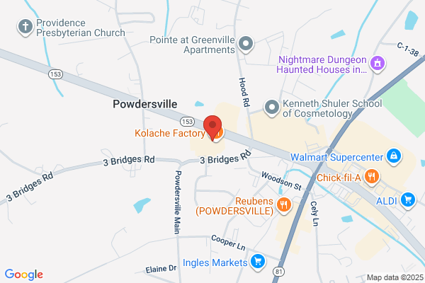 CORA Physical Therapy Powdersville