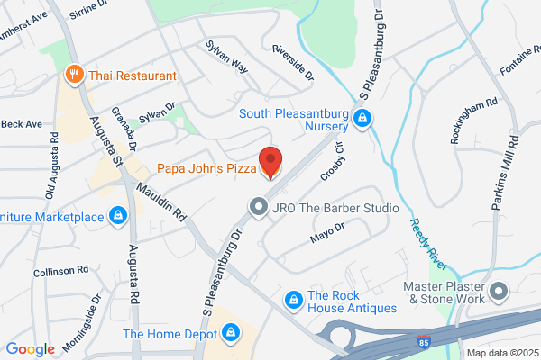 Papa Johns Pizza
