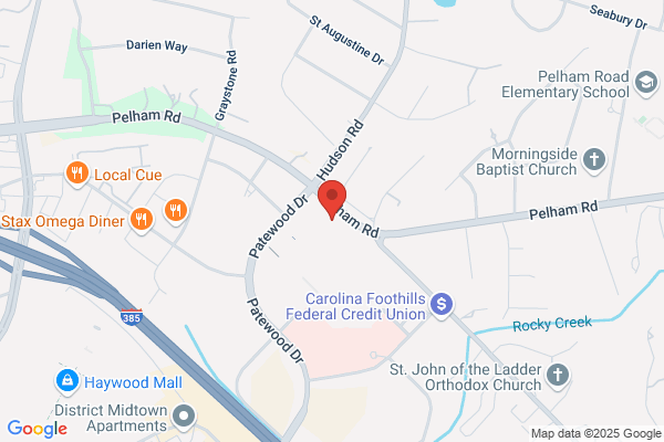 Prisma Health Outpatient Radiology–Patewood