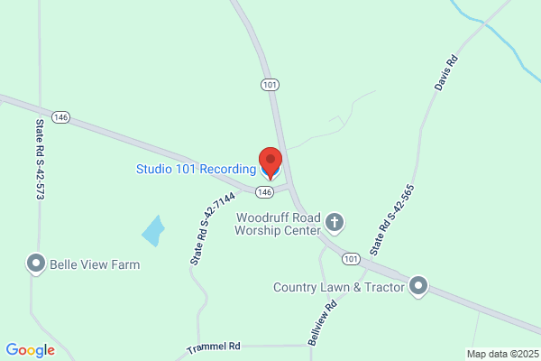 Custom Recording Inc