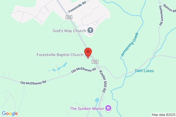 Forestville Baptist Church