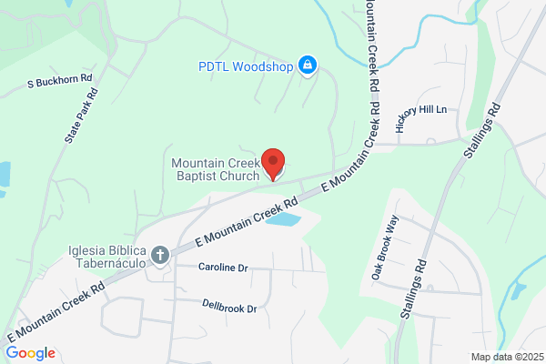 Mountain Creek Baptist Church