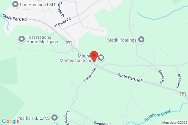 Mountain View Holiness Church
