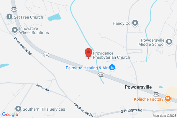 Providence Presbyterian Church