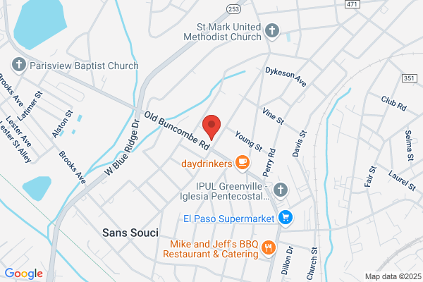 Sans Souci Baptist Church
