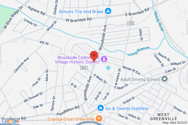 Woodside Baptist Church