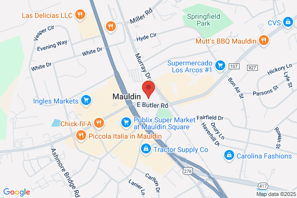 Fire, Simpsonville, Mauldin